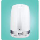 1.7L White Kettle - 1850W-2200W Electric Kettles 1.7L White Kettle - 1850W-2200W 1.7L White Kettle - 1850W-2200W Tesla