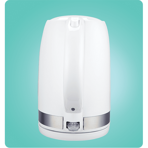 1.7L White Kettle - 1850W-2200W Electric Kettles 1.7L White Kettle - 1850W-2200W 1.7L White Kettle - 1850W-2200W Tesla