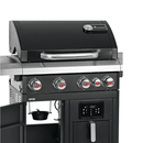 Fryton Cook 4.1 Gas BBQ + 3.5L Air Fryer Outdoor Barbque Fryton Cook 4.1 Gas BBQ + 3.5L Air Fryer Fryton Cook 4.1 Gas BBQ + 3.5L Air Fryer Landmann