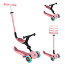 GO•UP ACTIVE LIGHTS 360° - PINK Scooters GO•UP ACTIVE LIGHTS 360° - PINK GO•UP ACTIVE LIGHTS 360° - PINK GLOBBER