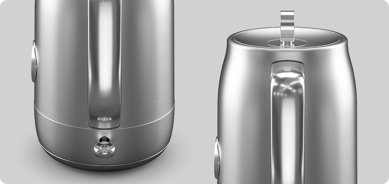 More-Me-Time Kettle, 1.7L Kettles More-Me-Time Kettle, 1.7L More-Me-Time Kettle, 1.7L Tesla