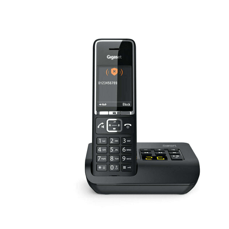 Landline Phone, Comfort 550A phone Landline Phone, Comfort 550A Landline Phone, Comfort 550A Gigaset