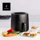 Digital 6S Air Fryer Air Fryers Digital 6S Air Fryer Digital 6S Air Fryer Taurus