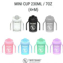 The German Outlet, Twistshake, Mini Sippy Cup - 230ml