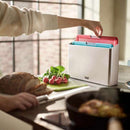 Folio™ Icon 4-Piece Multicolour Chopping Board Set Large Cutting Board Folio™ Icon 4-Piece Multicolour Chopping Board Set Large Folio™ Icon 4-Piece Multicolour Chopping Board Set Large Joseph Joseph