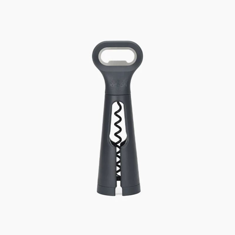 BarStar 3-in-1 Grey Corkscrew Corkscrew BarStar 3-in-1 Grey Corkscrew BarStar 3-in-1 Grey Corkscrew Joseph Joseph