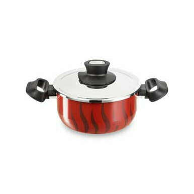 New Tempo Flame Set 12 Pieces Cooking set New Tempo Flame Set 12 Pieces New Tempo Flame Set 12 Pieces Tefal