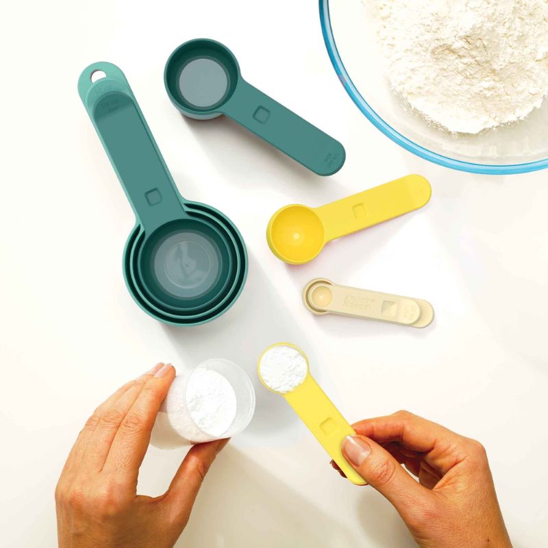 Nest™ Measure Opal Measuring Cups Measuring Cup Nest™ Measure Opal Measuring Cups Nest™ Measure Opal Measuring Cups Joseph Joseph