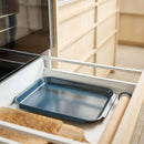 Nest™ Bake Non-Stick Large Blue Baking Tray baking tray Nest™ Bake Non-Stick Large Blue Baking Tray Nest™ Bake Non-Stick Large Blue Baking Tray Joseph Joseph