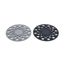 Spot-On™ Set of 2 Grey Silicone Trivets Oven Mitts & Pot Holders Spot-On™ Set of 2 Grey Silicone Trivets Spot-On™ Set of 2 Grey Silicone Trivets Joseph Joseph
