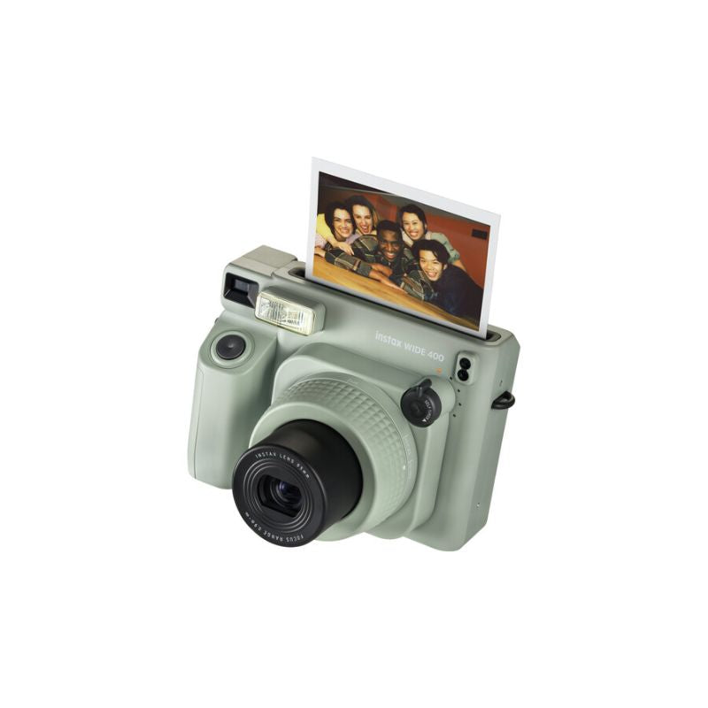 Wide 400 Instant Film Camera Camera Wide 400 Instant Film Camera Wide 400 Instant Film Camera FujiFilm Instax