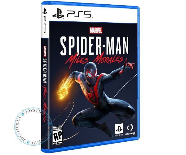 Marvel's Spider-Man: Miles Morales For PS5 Gaming Marvel's Spider-Man: Miles Morales For PS5 Marvel's Spider-Man: Miles Morales For PS5 Sony