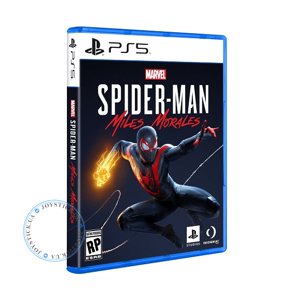 Marvel's Spider-Man: Miles Morales For PS5 Gaming Marvel's Spider-Man: Miles Morales For PS5 Marvel's Spider-Man: Miles Morales For PS5 Sony