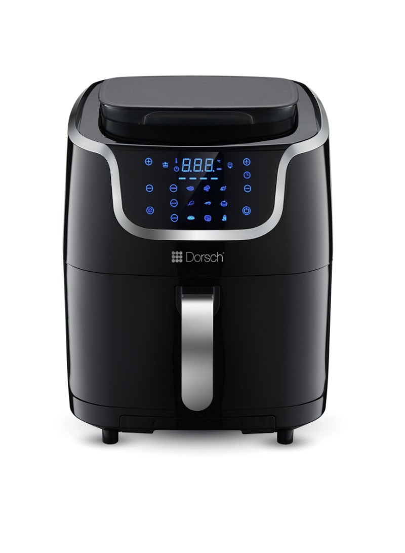 Air Fryer Steamer With 9 Programs & 3 Modes Air Fryers Air Fryer Steamer With 9 Programs & 3 Modes Air Fryer Steamer With 9 Programs & 3 Modes Dorsch