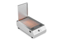 Countertop BBQ – Fry Top 250 Outdoor Barbque Countertop BBQ – Fry Top 250 Countertop BBQ – Fry Top 250 Pianeta Grill