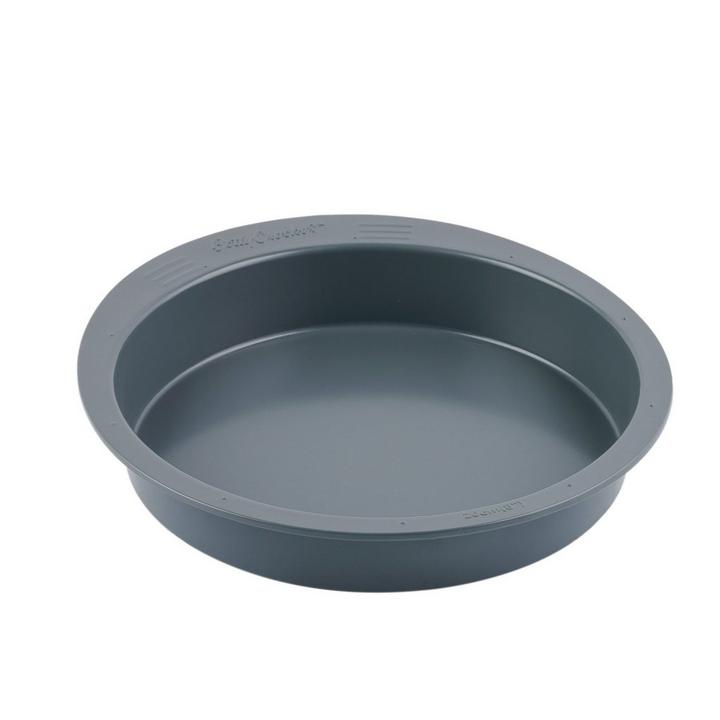 Non-Stick Round Baking Pan , Grey Baking pan Non-Stick Round Baking Pan , Grey Non-Stick Round Baking Pan , Grey Betty Crocker