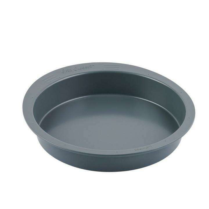 Carbon Steel Non-Stick Coated Round Baking Pan Baking pan Carbon Steel Non-Stick Coated Round Baking Pan Carbon Steel Non-Stick Coated Round Baking Pan Betty Crocker