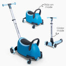 Y GLIDER Luna 5 in 1 Scooter Scooters Y GLIDER Luna 5 in 1 Scooter Y GLIDER Luna 5 in 1 Scooter Yvolution