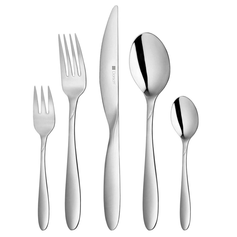 Tulip Cutlery Set,  72 Pcs Cutlery Set Tulip Cutlery Set,  72 Pcs Tulip Cutlery Set,  72 Pcs Dorsch