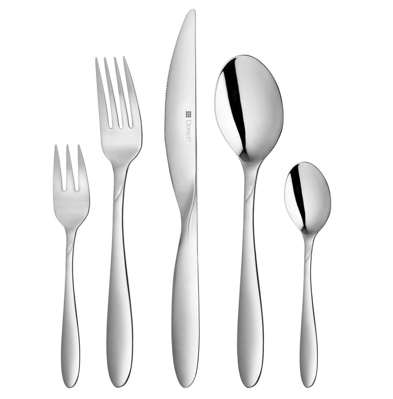 Tulip Cutlery Set,  72 Pcs Cutlery Set Tulip Cutlery Set,  72 Pcs Tulip Cutlery Set,  72 Pcs Dorsch