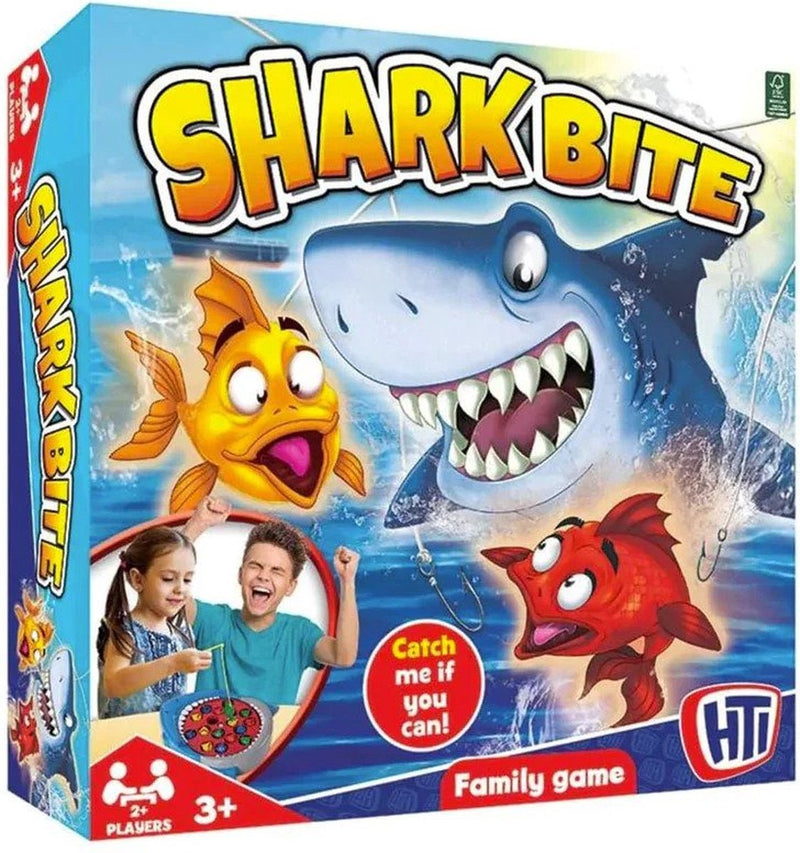 Sharky Snapper Fishing Game General Toys Sharky Snapper Fishing Game Sharky Snapper Fishing Game HTI Games