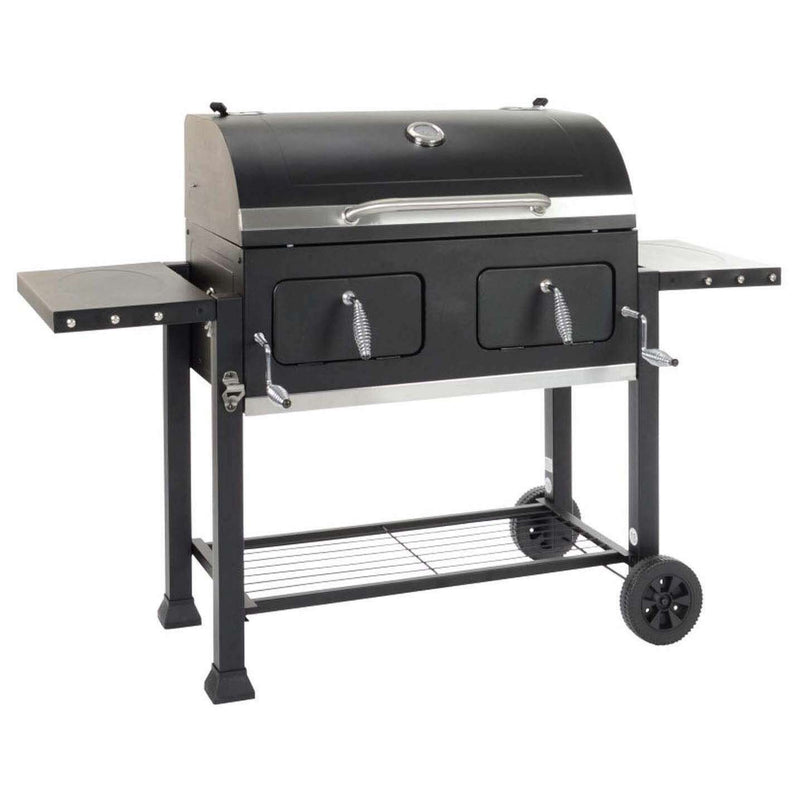 XXL Broiler (Enamel Grill - Black) Outdoor Barbque XXL Broiler (Enamel Grill - Black) XXL Broiler (Enamel Grill - Black) Landmann