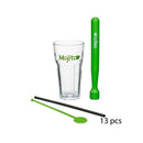 Mojito Set 13Pcs Kitchen & Dining Mojito Set 13Pcs Mojito Set 13Pcs Secret De Gourmet