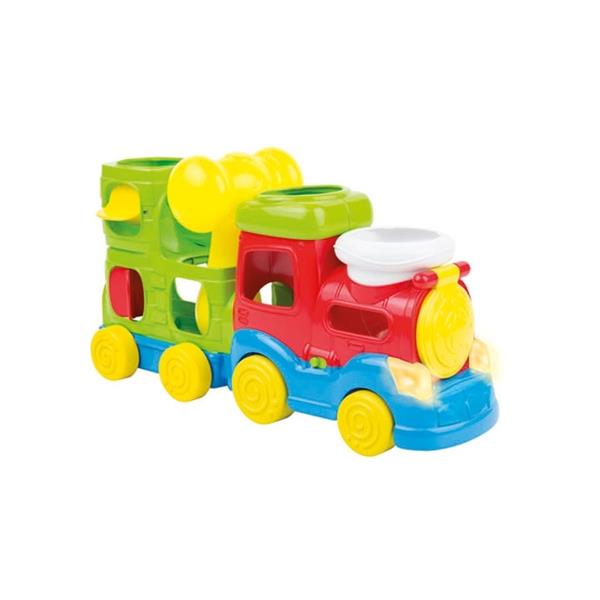 Pound  N Play Train toddler's toys Pound  N Play Train Pound  N Play Train winfun