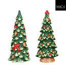 Decoration tree green 2 assorted battery operated - l14xw12xh32cm, by pc Christmas Decoration Decoration tree green 2 assorted battery operated - l14xw12xh32cm, by pc Decoration tree green 2 assorted battery operated - l14xw12xh32cm, by pc Edelmann