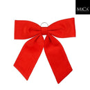 Decorative Christmas Bow l57xw63xh3cm - 1 Piece  Decorative Christmas Bow l57xw63xh3cm - 1 Piece Decorative Christmas Bow l57xw63xh3cm - 1 Piece The German Outlet