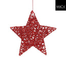Ornament star - d25cm Christmas Decoration Ornament star - d25cm Ornament star - d25cm Edelmann