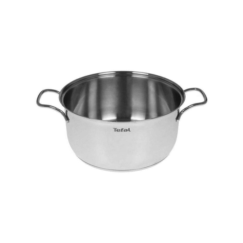 Intuition Stainless Steel Stewpot 20cm cookware Intuition Stainless Steel Stewpot 20cm Intuition Stainless Steel Stewpot 20cm Tefal