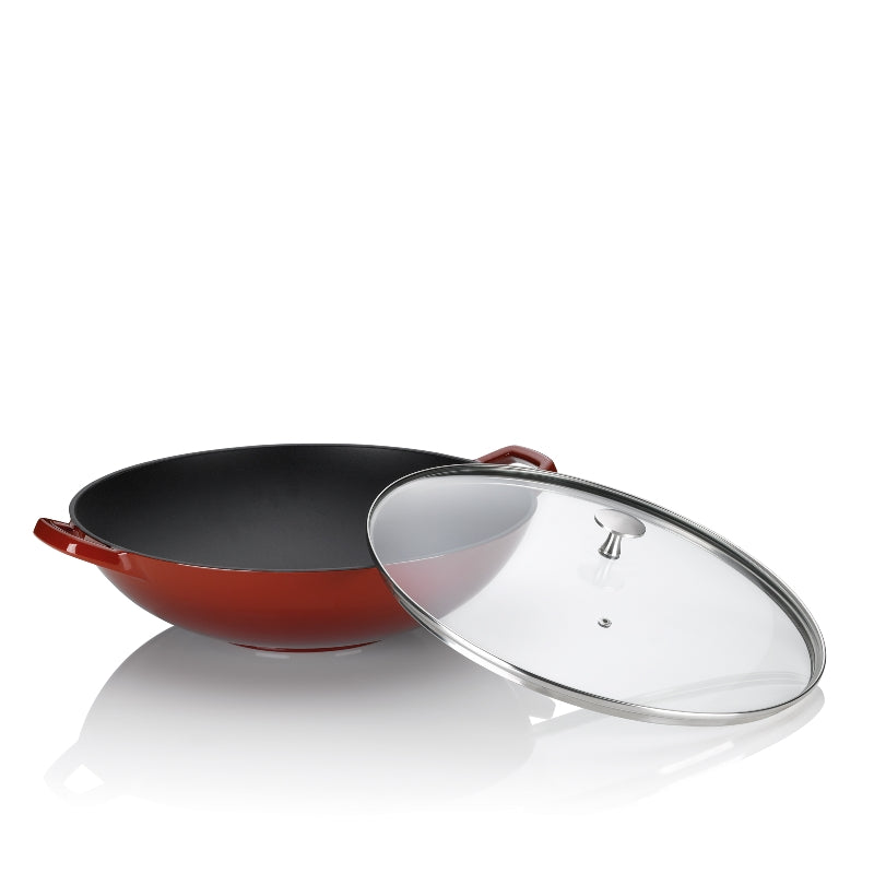 Red Wok Calido 4L Dutch Ovens Red Wok Calido 4L Red Wok Calido 4L Kela