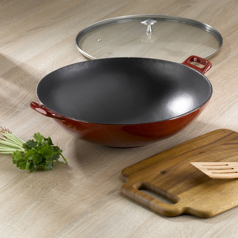 Red Wok Calido 4L Dutch Ovens Red Wok Calido 4L Red Wok Calido 4L Kela