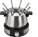 Electric Fondue Set 1500W (8Persons) Outlet Electric Fondue Set 1500W (8Persons) Electric Fondue Set 1500W (8Persons) SilverCrest