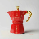 Set Moka Express Mattel - 80th anniversary Coffee machine Set Moka Express Mattel - 80th anniversary Set Moka Express Mattel - 80th anniversary Bialetti