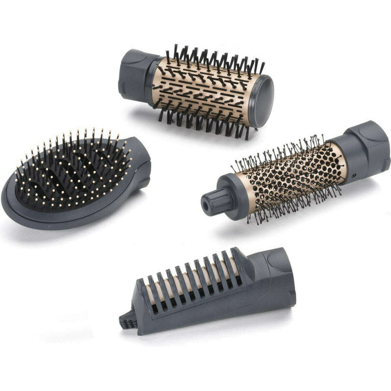 Style Pro 1000w Rotary Brush + 4 Accessories Airbrushes Style Pro 1000w Rotary Brush + 4 Accessories Style Pro 1000w Rotary Brush + 4 Accessories BabyLiss