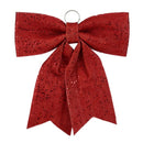 Decorative Christmas Bow - L40xW52xH6cm Christmas Decoration Decorative Christmas Bow - L40xW52xH6cm Decorative Christmas Bow - L40xW52xH6cm Edelmann