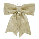 Decorative Christmas Bow - L40xW52xH6cm Christmas Decoration Decorative Christmas Bow - L40xW52xH6cm Decorative Christmas Bow - L40xW52xH6cm Edelmann