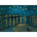 Van Gogh - Starry Night Over The Rhone adults puzzle Van Gogh - Starry Night Over The Rhone Van Gogh - Starry Night Over The Rhone CLEMENTONI