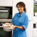 Grey Roasting Tray Round Calido 2.5L Dutch Ovens Grey Roasting Tray Round Calido 2.5L Grey Roasting Tray Round Calido 2.5L Kela