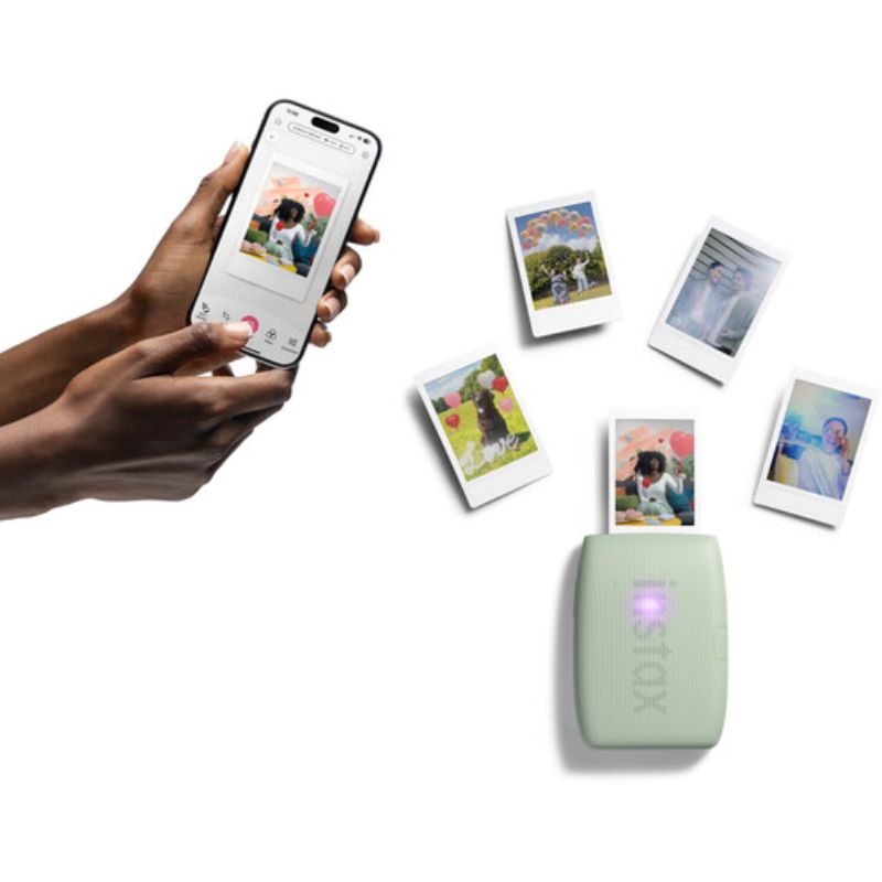 Smartphone Printer Mini Link 3™ Camera Smartphone Printer Mini Link 3™ Smartphone Printer Mini Link 3™ FujiFilm Instax