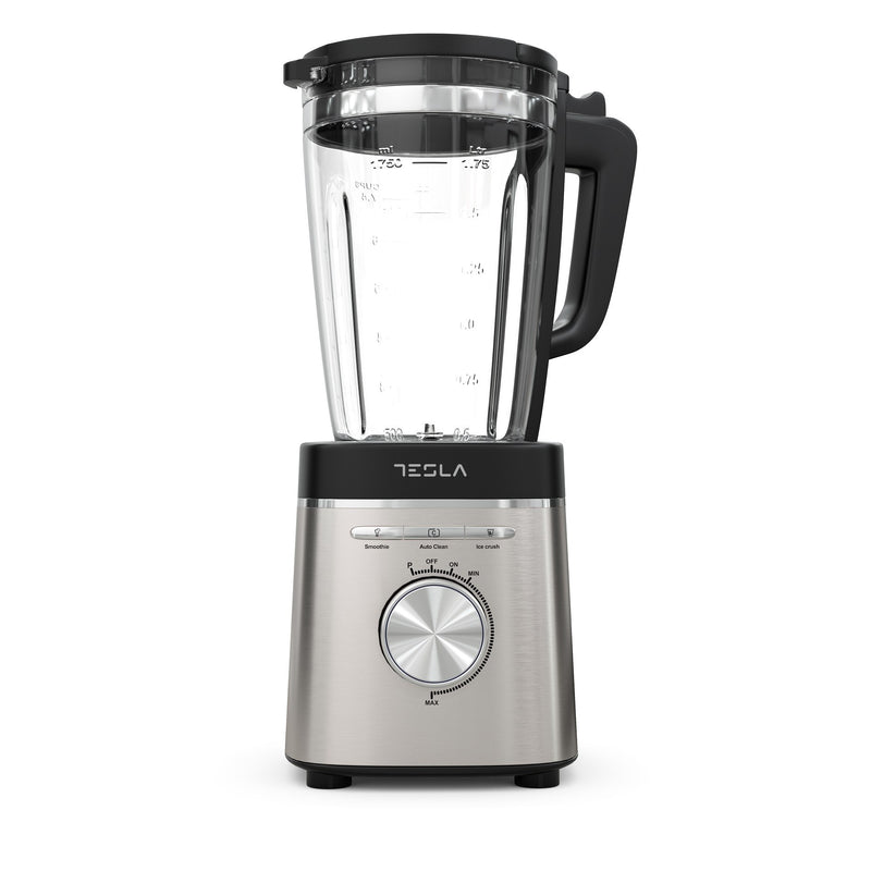 Blender, Capacity 1.75L - Glass Jug Food Mixers & Blenders Blender, Capacity 1.75L - Glass Jug Blender, Capacity 1.75L - Glass Jug Tesla