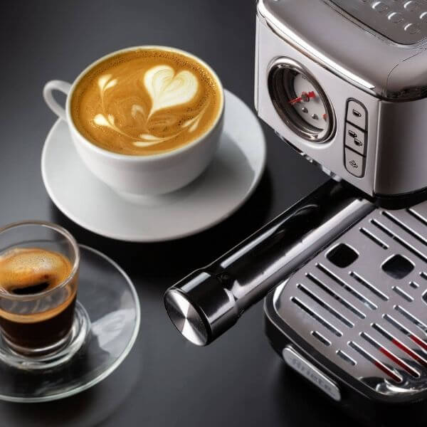 Espresso Slim Moderna Coffee machine Espresso Slim Moderna Espresso Slim Moderna Ariete