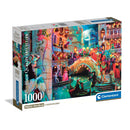 Carnival Moon, 1000 Pieces adults puzzle Carnival Moon, 1000 Pieces Carnival Moon, 1000 Pieces CLEMENTONI