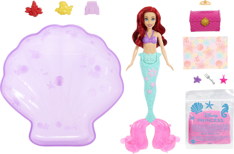 Disney Princess Sand & Swim Ariel Toys Disney Princess Sand & Swim Ariel Disney Princess Sand & Swim Ariel Barbie