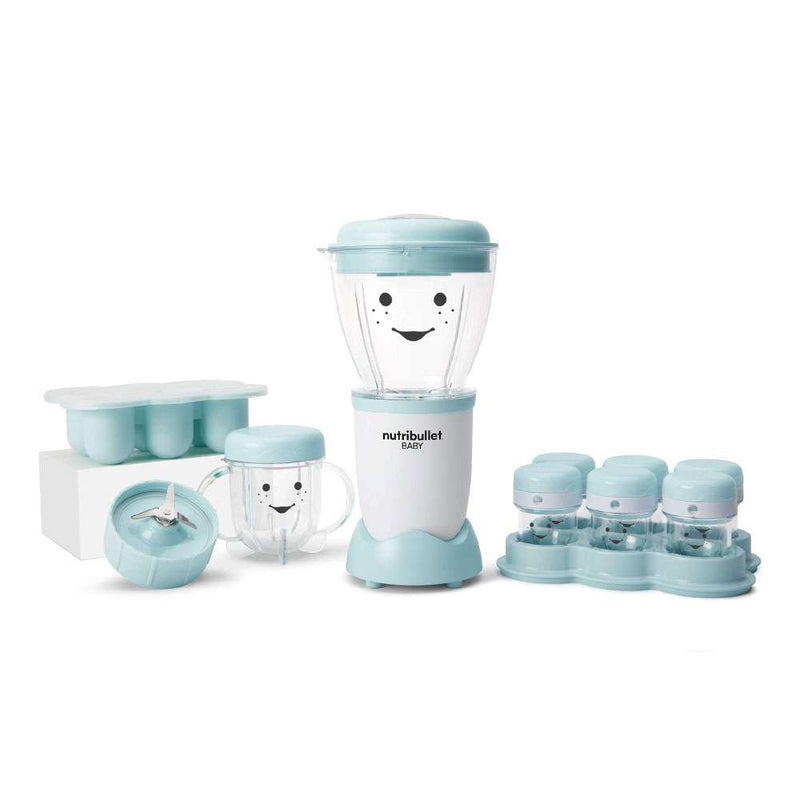 Baby® Food Blender 200w Blender Baby® Food Blender 200w Baby® Food Blender 200w Nutribullet