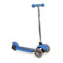 Y Glider NUA Scooter – Blue | YVLV101261 Scooters Y Glider NUA Scooter – Blue | YVLV101261 Y Glider NUA Scooter – Blue | YVLV101261 Yvolution