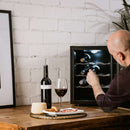 Chanson 12 Wine Fridge Wine Cooler Chanson 12 Wine Fridge Chanson 12 Wine Fridge Taurus