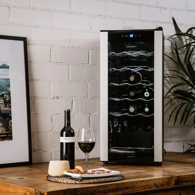 Chanson 18 Wine Cooler Wine Cooler Chanson 18 Wine Cooler Chanson 18 Wine Cooler Taurus